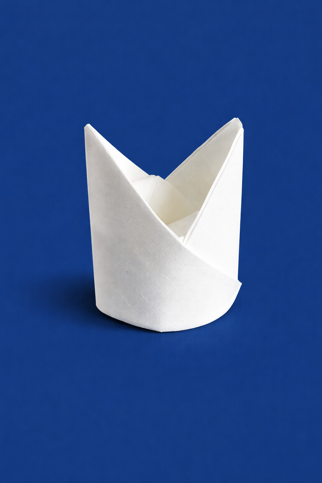 Waschen und pflegen von Stoff-Servietten