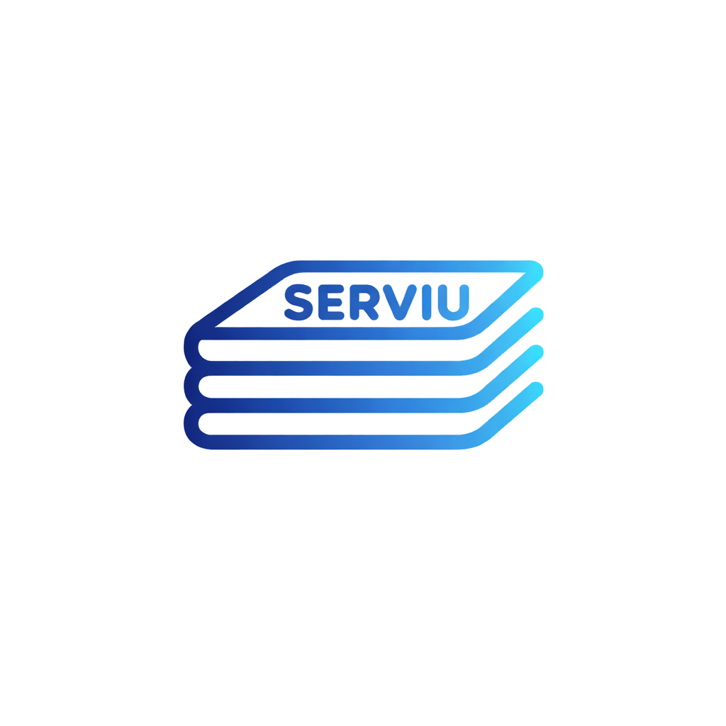 Serviu Logo